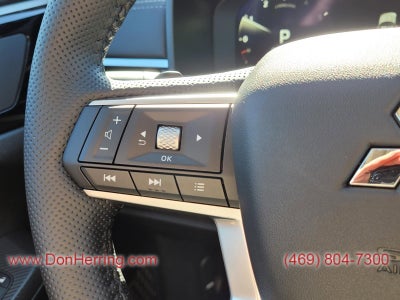 2026 Mitsubishi Outlander SE AWC