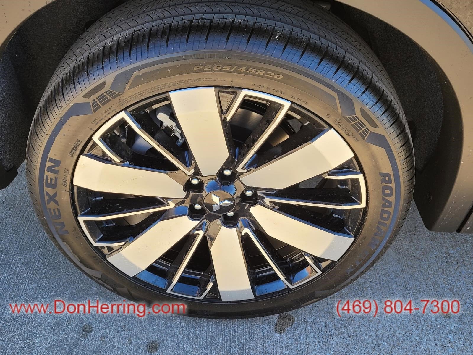 2026 Mitsubishi Outlander SE AWC