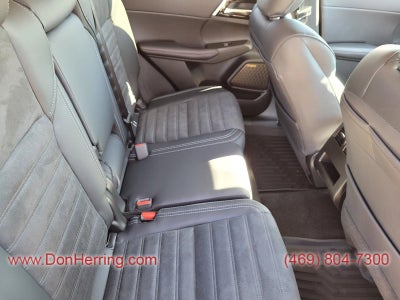 2026 Mitsubishi Outlander SE AWC