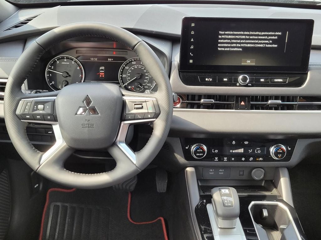 2026 Mitsubishi Outlander Ralliart