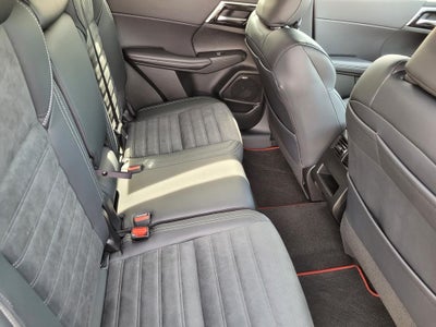 2026 Mitsubishi Outlander Ralliart