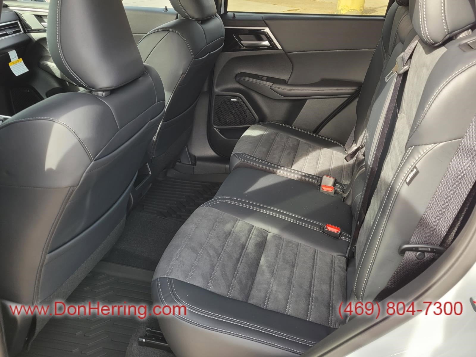 2026 Mitsubishi Outlander TE AWC