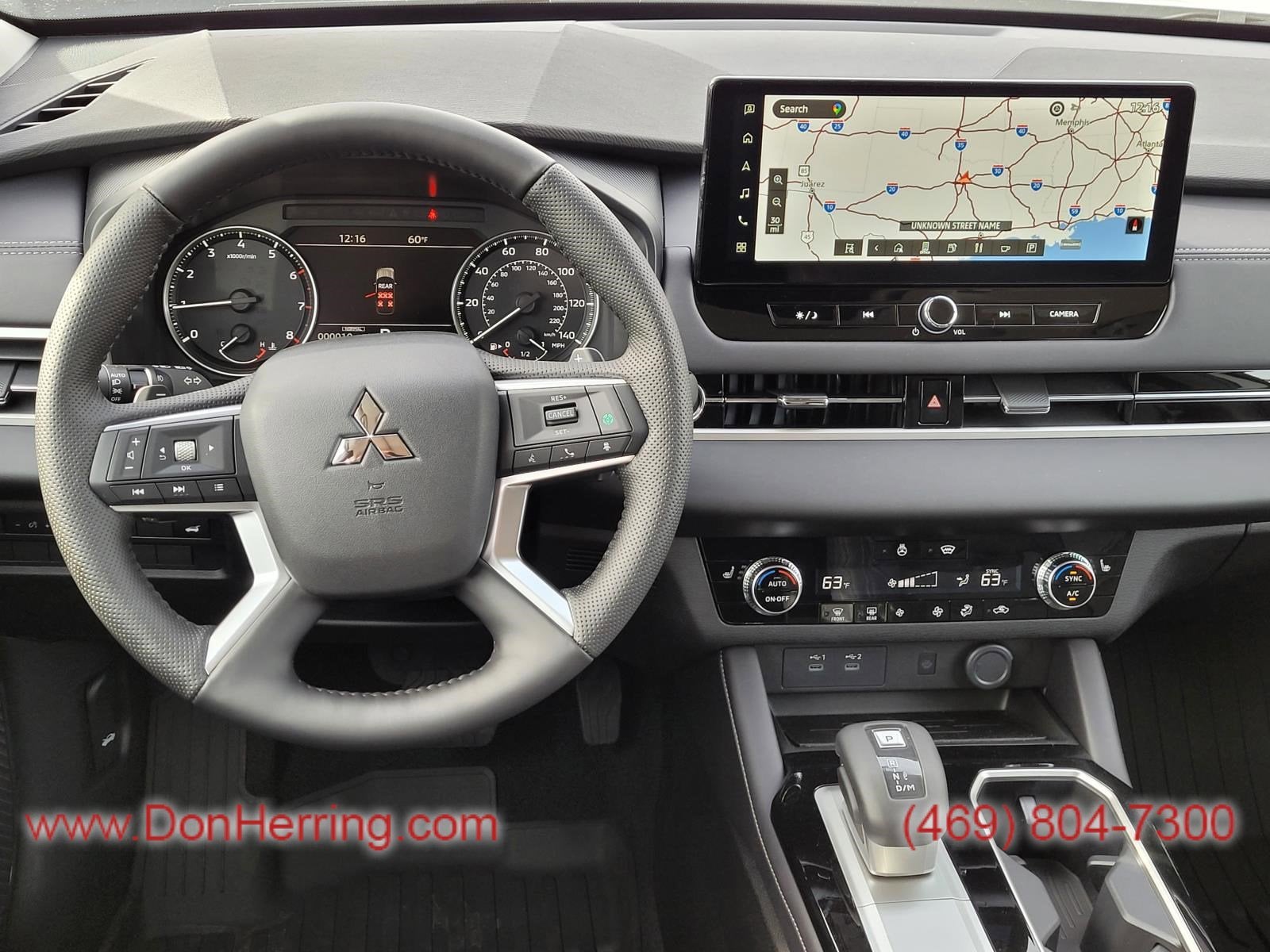 2026 Mitsubishi Outlander TE AWC