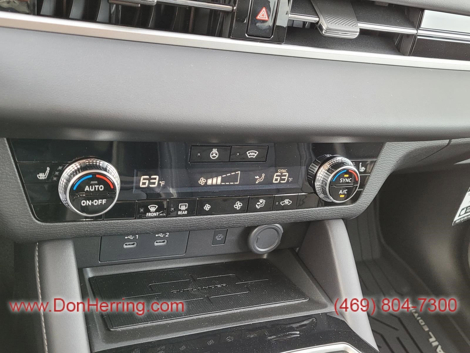 2026 Mitsubishi Outlander TE AWC