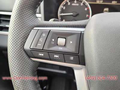 2026 Mitsubishi Outlander TE AWC