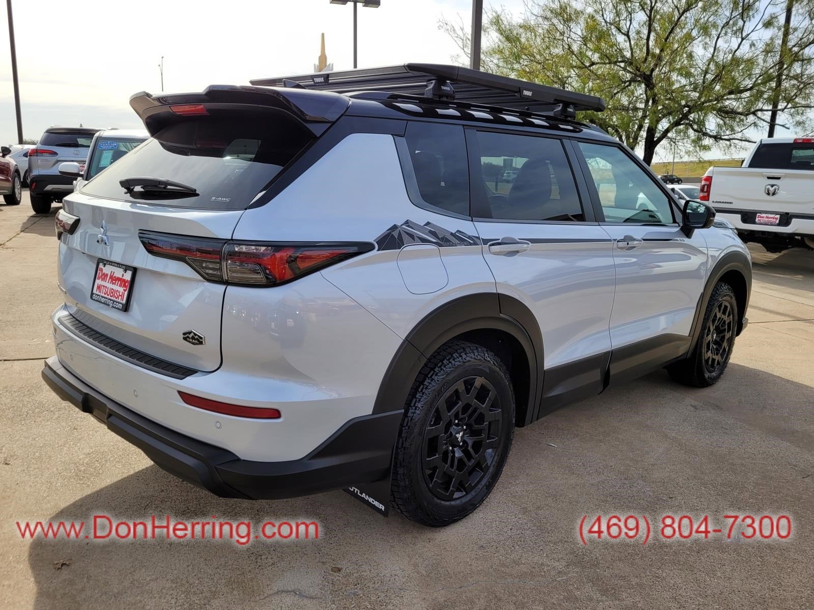 2026 Mitsubishi Outlander TE AWC