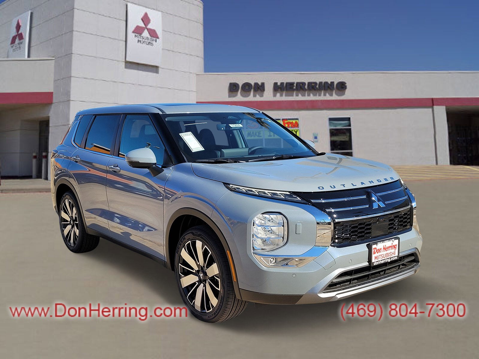 2026 Mitsubishi Outlander SE AWC