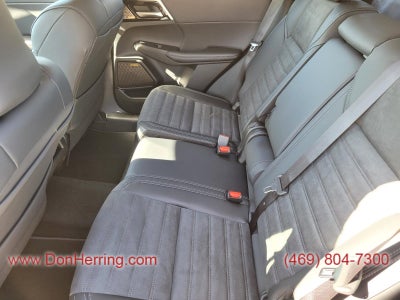 2026 Mitsubishi Outlander SE AWC