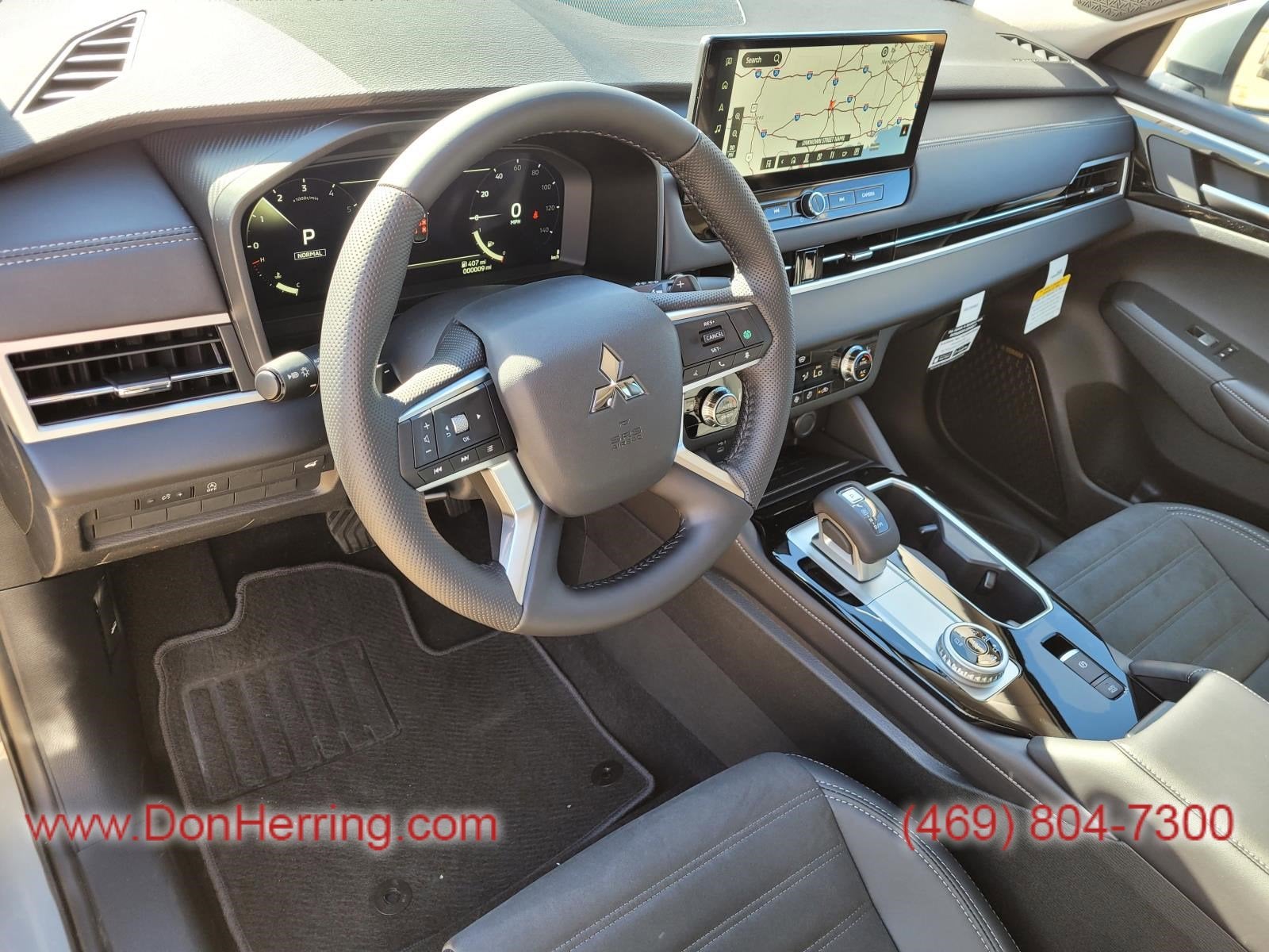 2026 Mitsubishi Outlander SE AWC