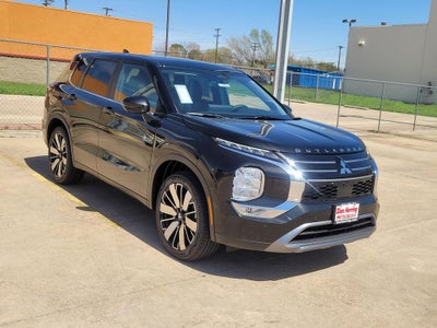 2026 Mitsubishi Outlander SE