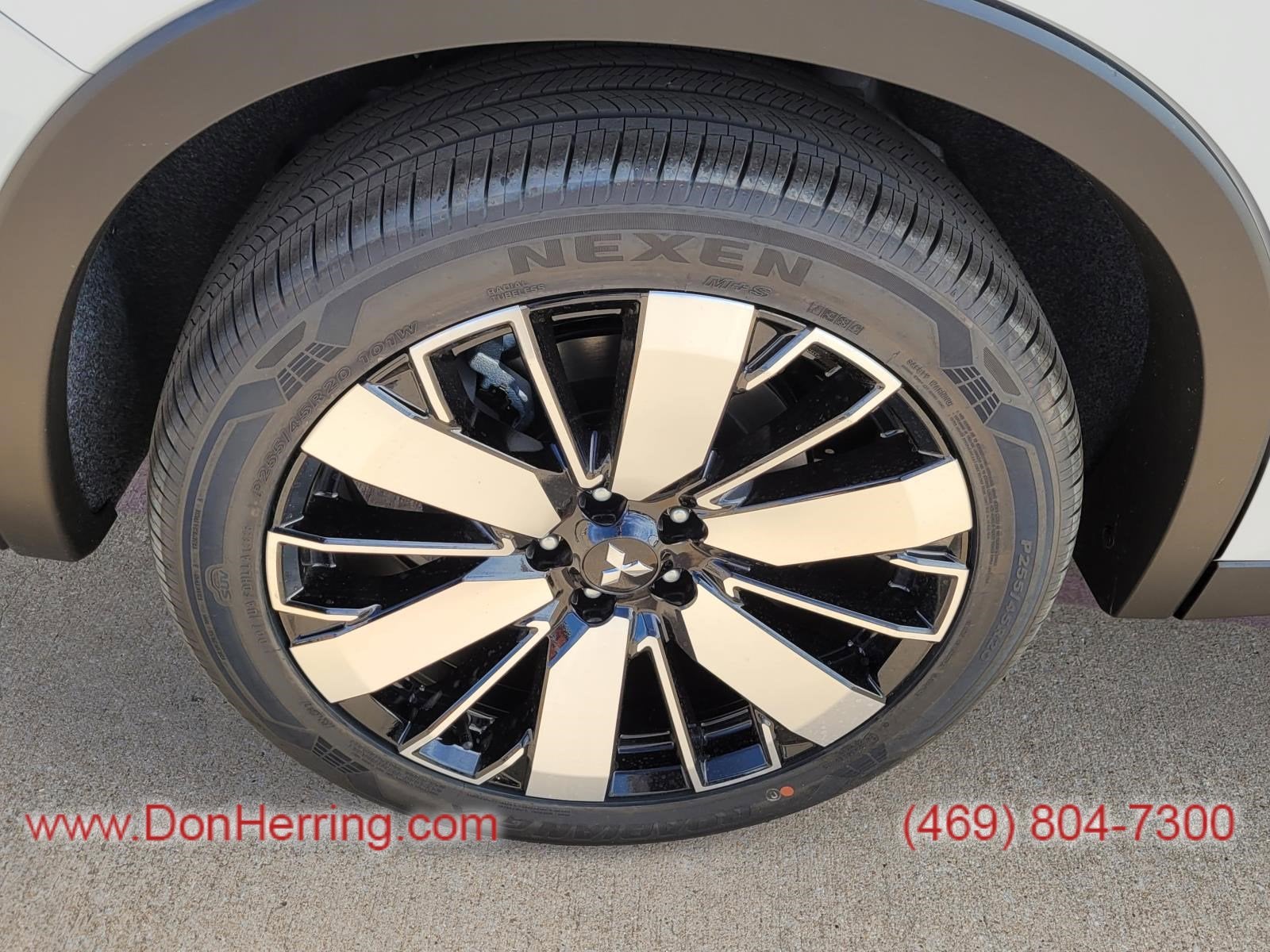 2026 Mitsubishi Outlander SE AWC