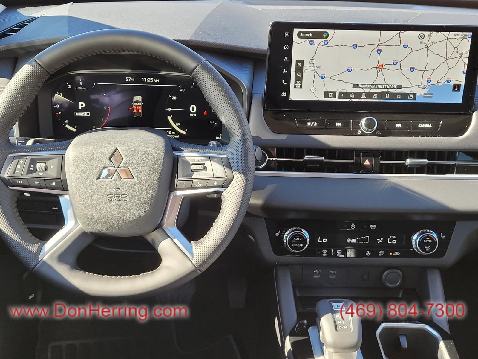 2026 Mitsubishi Outlander SE AWC