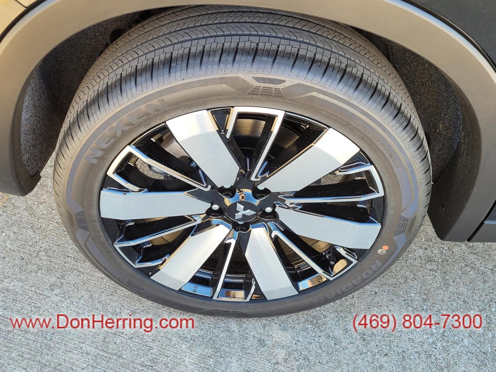 2026 Mitsubishi Outlander SE AWC