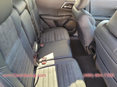 2026 Mitsubishi Outlander SE AWC