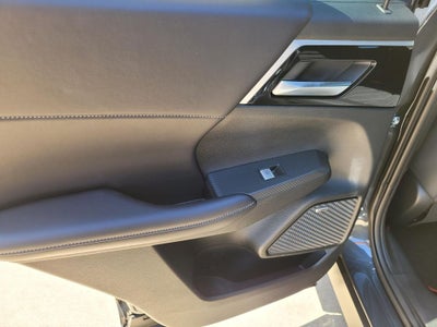 2026 Mitsubishi Outlander Ralliart