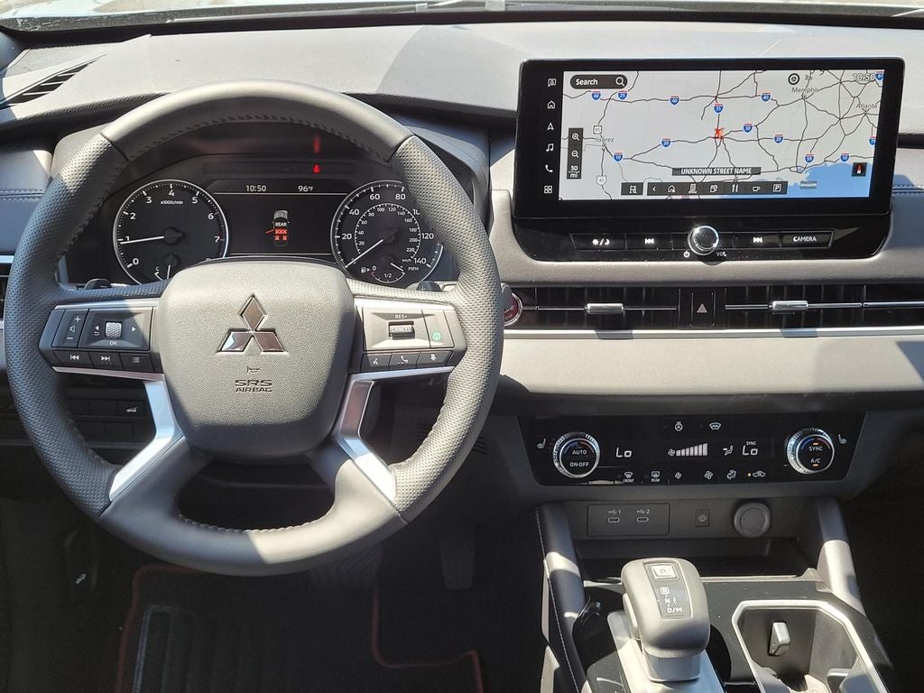 2026 Mitsubishi Outlander Ralliart