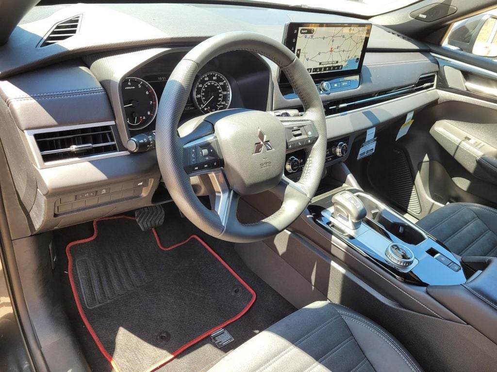 2026 Mitsubishi Outlander Ralliart