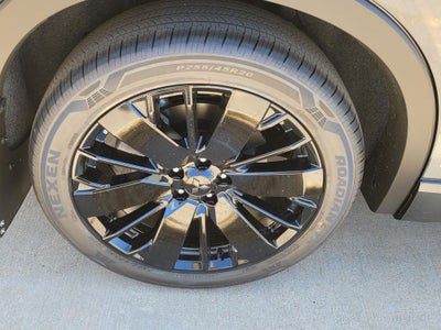 2026 Mitsubishi Outlander Ralliart