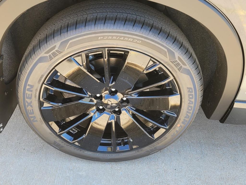 2026 Mitsubishi Outlander Ralliart
