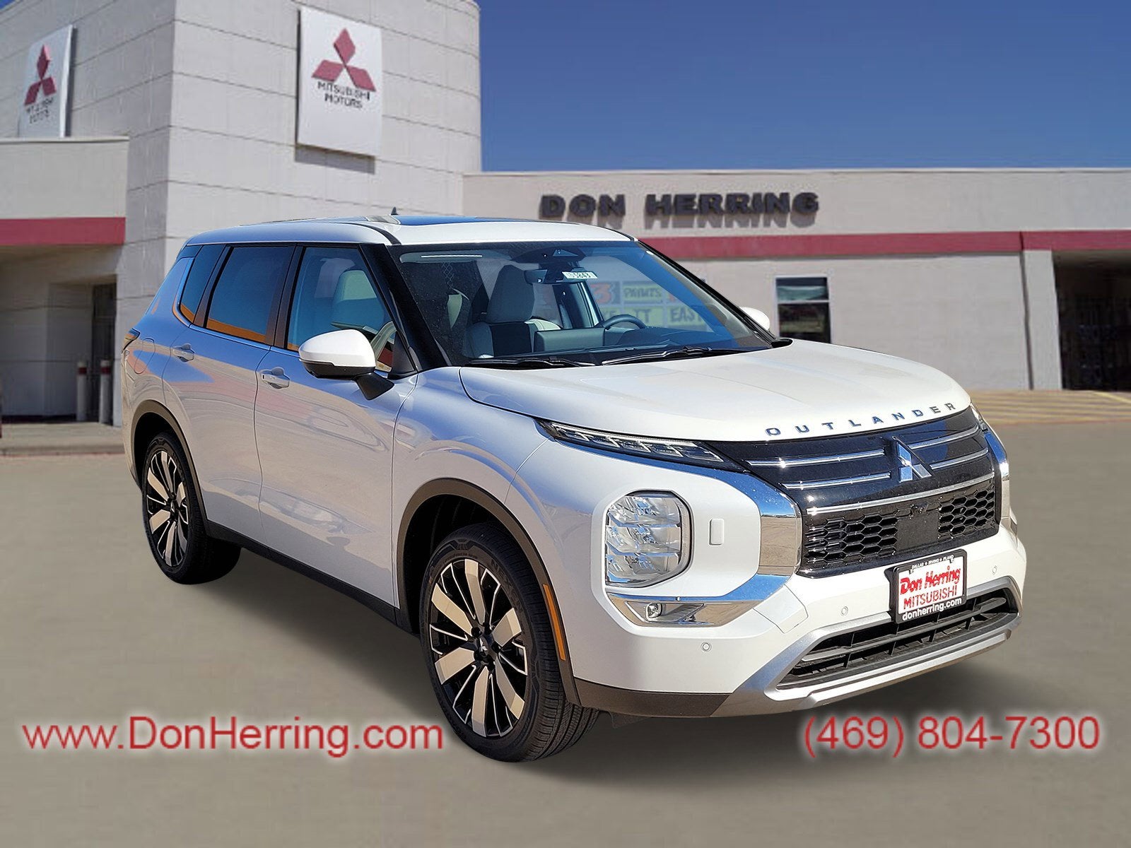 2026 Mitsubishi Outlander SE AWC