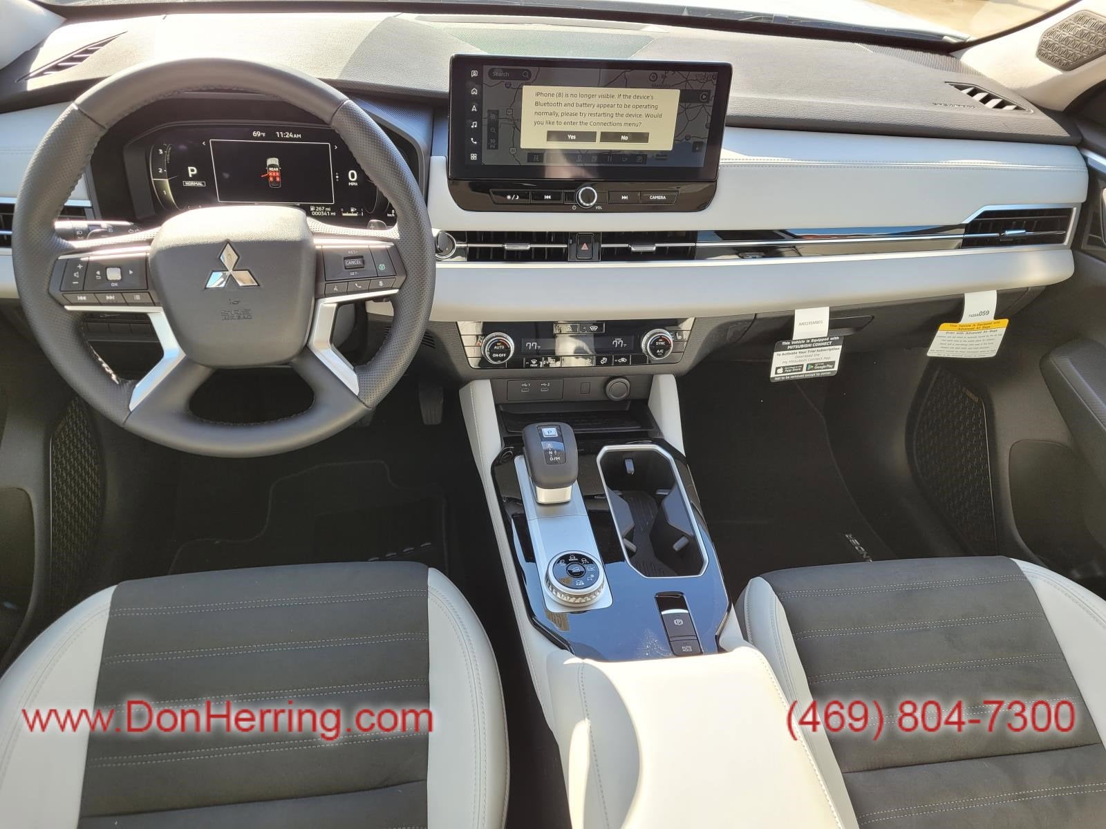 2026 Mitsubishi Outlander SE AWC