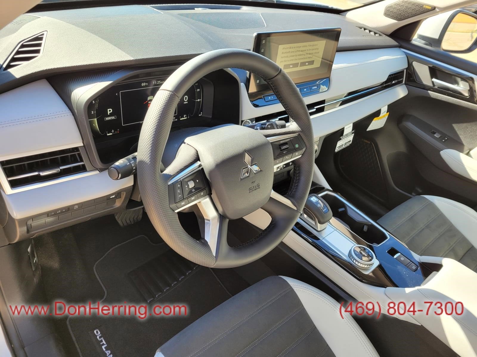 2026 Mitsubishi Outlander SE AWC