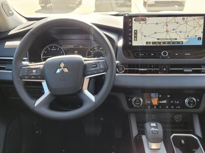 2026 Mitsubishi Outlander Trail Edition