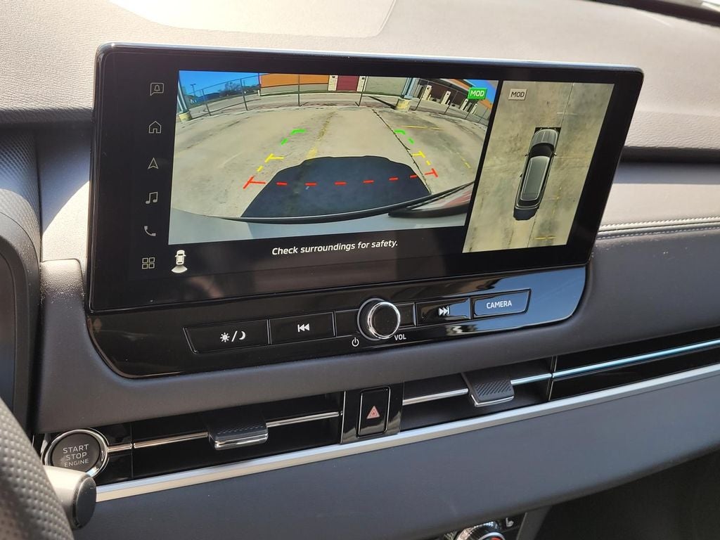 2026 Mitsubishi Outlander Trail Edition