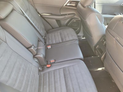 2026 Mitsubishi Outlander Trail Edition