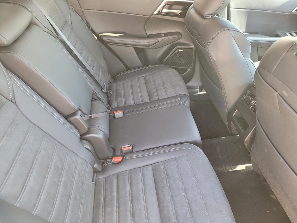 2026 Mitsubishi Outlander Trail Edition