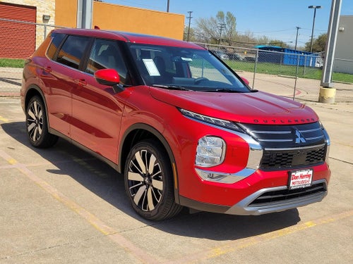 2026 Mitsubishi Outlander SE