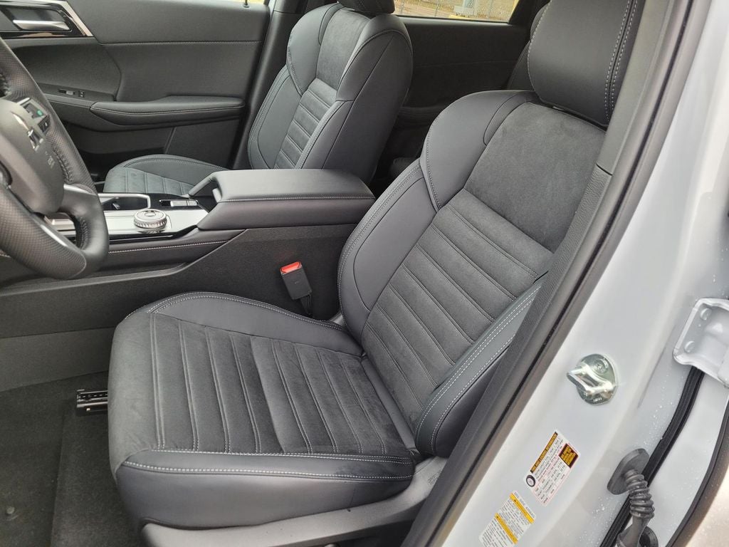 2026 Mitsubishi Outlander Trail Edition