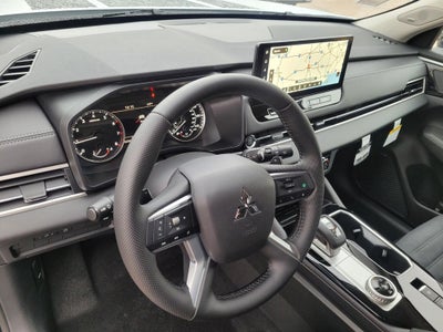 2026 Mitsubishi Outlander Trail Edition