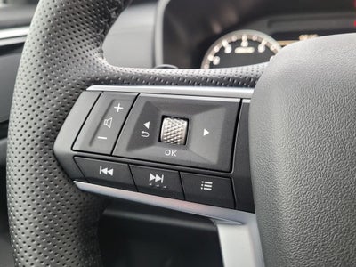 2026 Mitsubishi Outlander Trail Edition