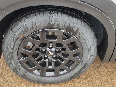 2026 Mitsubishi Outlander Trail Edition