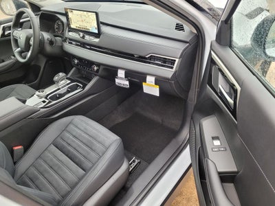 2026 Mitsubishi Outlander Trail Edition