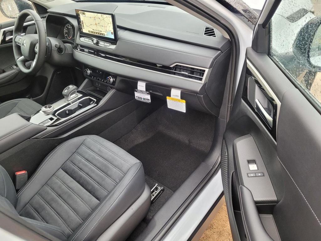 2026 Mitsubishi Outlander Trail Edition