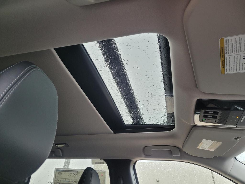 2026 Mitsubishi Outlander Trail Edition