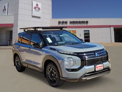 2026 Mitsubishi Outlander Trail Edition