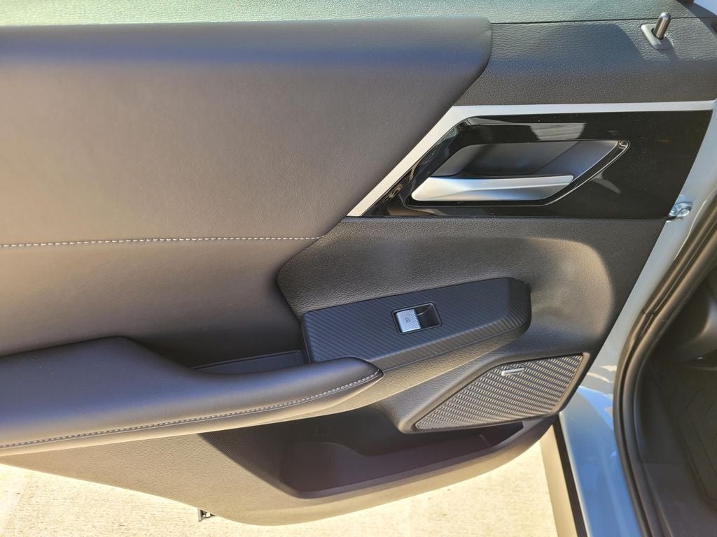 2026 Mitsubishi Outlander Trail Edition