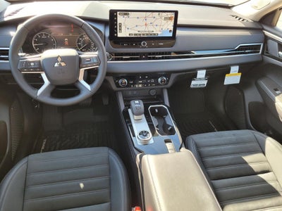 2026 Mitsubishi Outlander Trail Edition