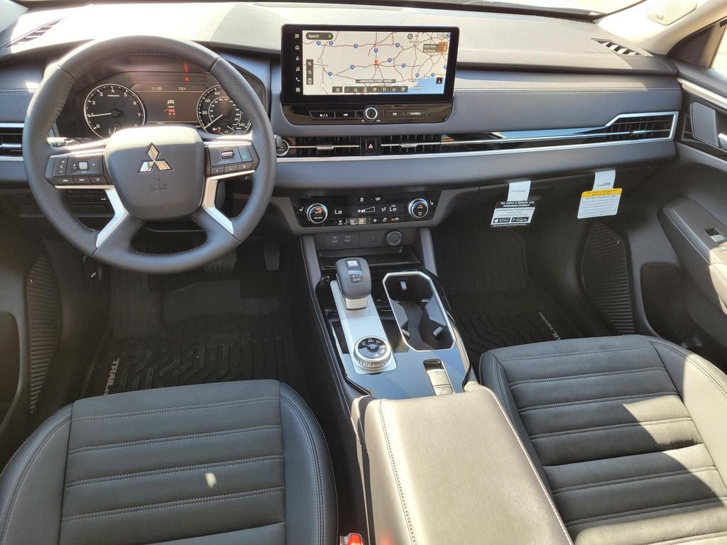 2026 Mitsubishi Outlander Trail Edition