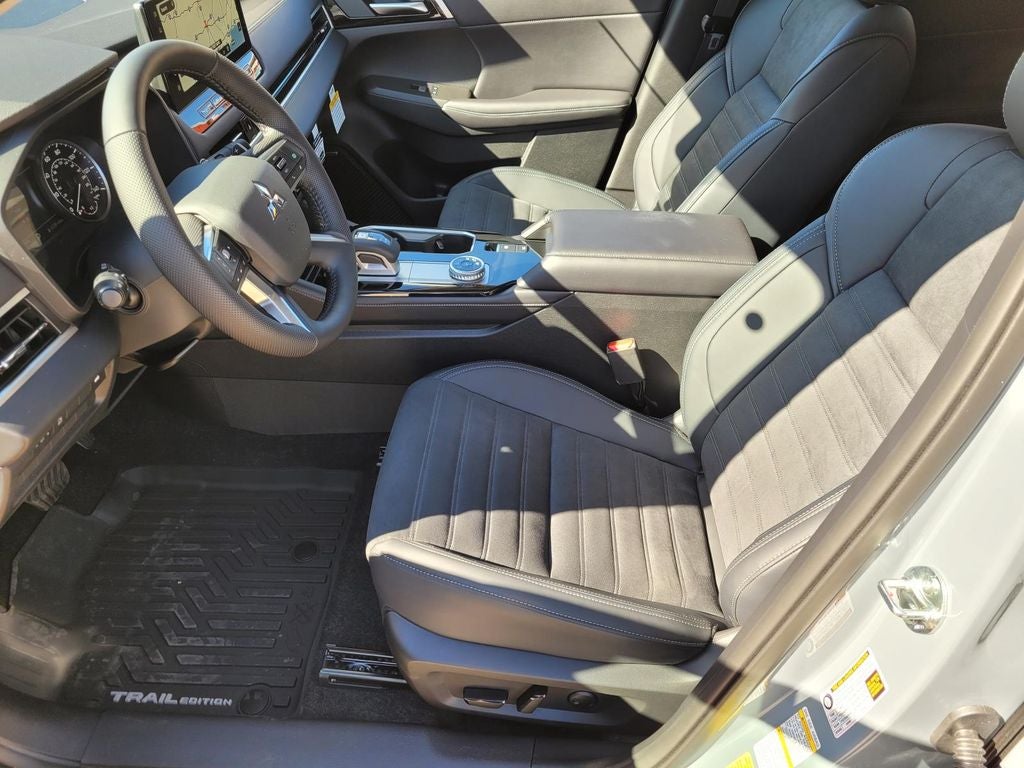 2026 Mitsubishi Outlander Trail Edition