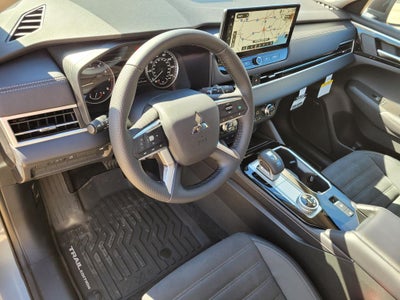 2026 Mitsubishi Outlander Trail Edition