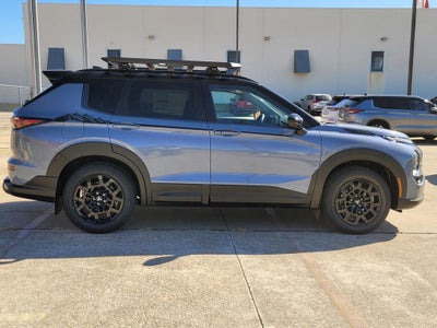 2026 Mitsubishi Outlander Trail Edition