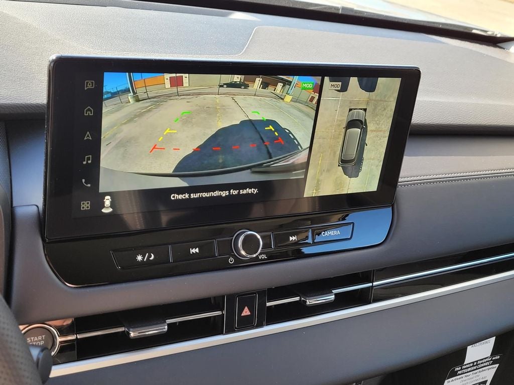 2026 Mitsubishi Outlander Trail Edition