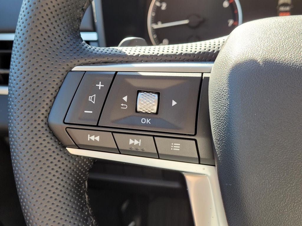 2026 Mitsubishi Outlander Trail Edition