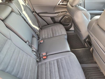 2026 Mitsubishi Outlander Trail Edition