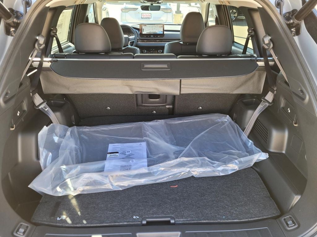 2026 Mitsubishi Outlander Trail Edition