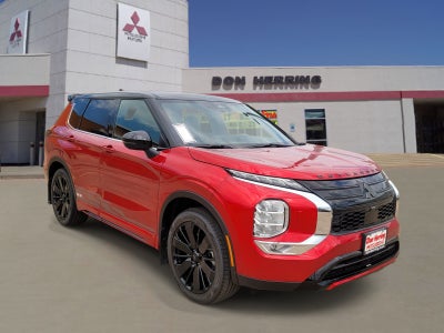2026 Mitsubishi Outlander Ralliart